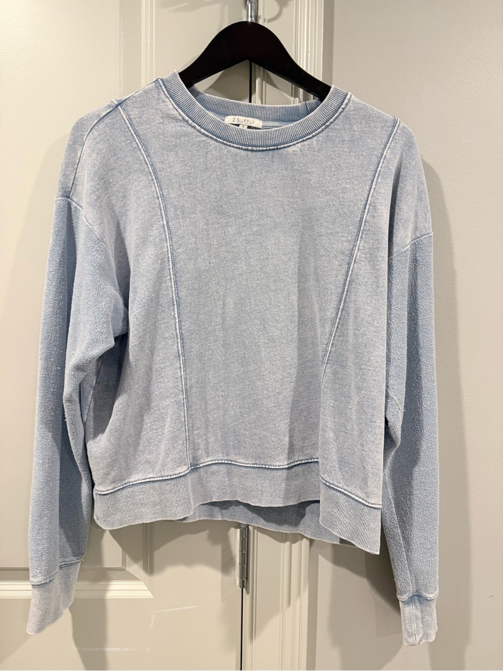 Z supply all day knit matching set